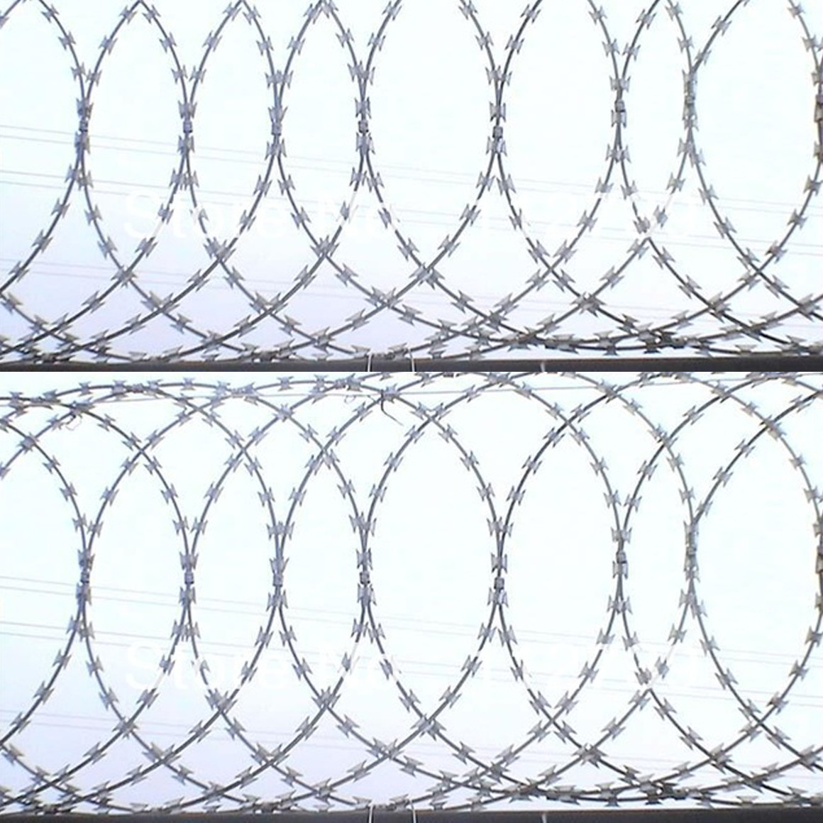 supreme razor wire pants